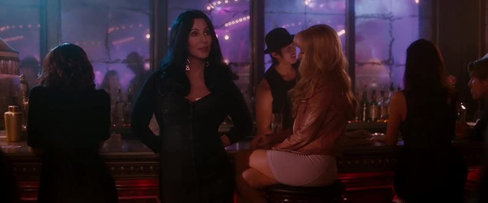 バーレスクの画像