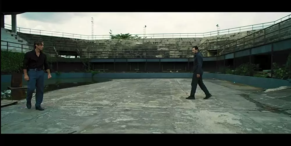 「アルティメット・ソルジャー」Johnny Strong & マルコ・サロールの画像