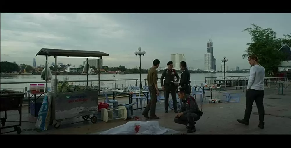 「アルティメット・ソルジャー」Johnny Strongの画像