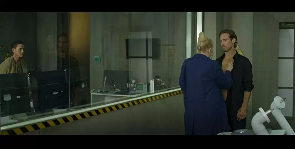 「アルティメット・ソルジャー」サリー・カークランド & Johnny Strongの画像