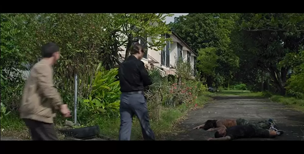 「アルティメット・ソルジャー」Johnny Strongの画像