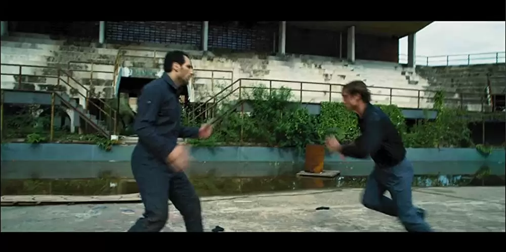 「アルティメット・ソルジャー」Johnny Strong & マルコ・サロールの画像