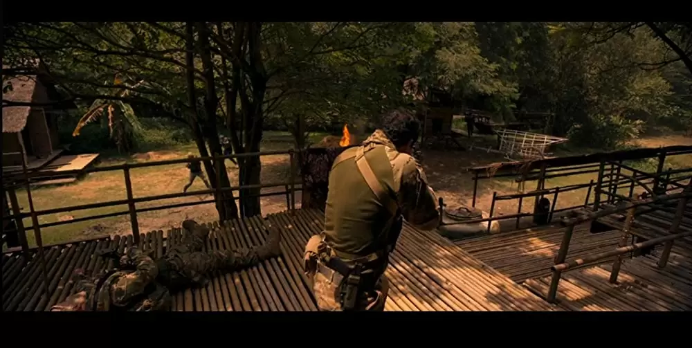 アルティメット・ソルジャーの画像