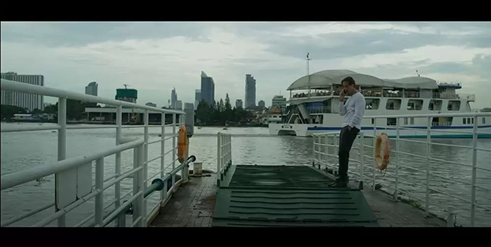 「アルティメット・ソルジャー」Johnny Strongの画像