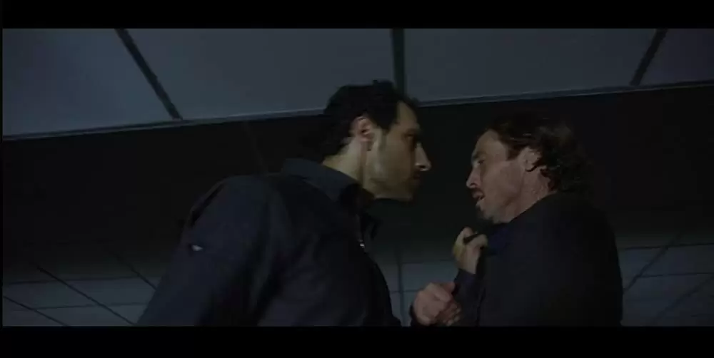 「アルティメット・ソルジャー」Johnny Strong & マルコ・サロールの画像