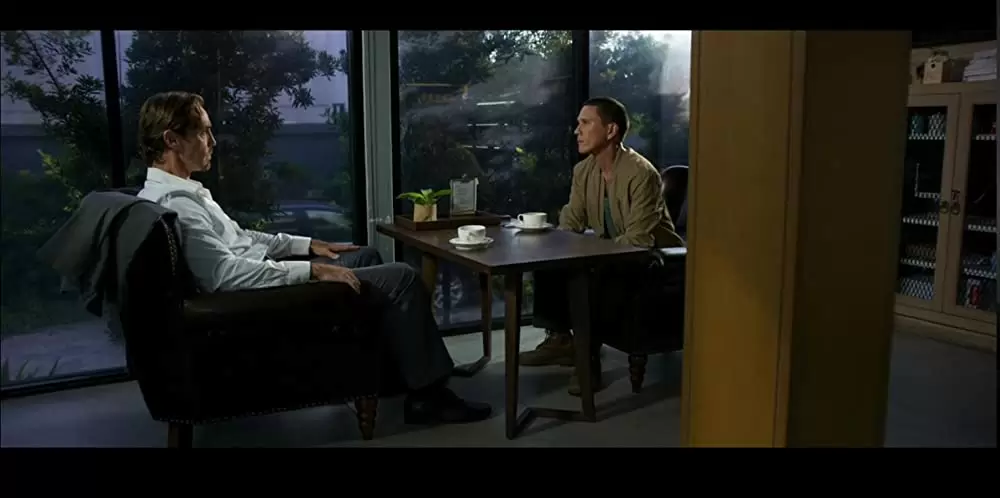 「アルティメット・ソルジャー」Johnny Strongの画像