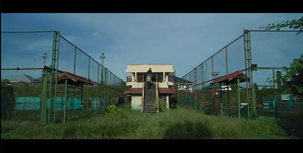 「アルティメット・ソルジャー」Johnny Strongの画像