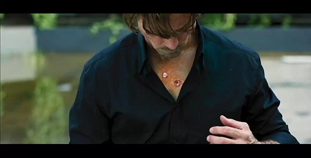 「アルティメット・ソルジャー」Johnny Strongの画像