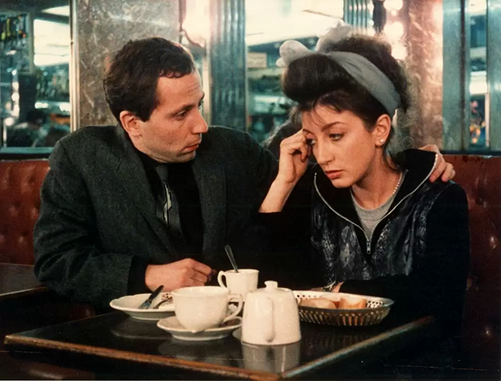 「満月の夜」ファブリス・ルキーニ & パスカル・オジエの画像