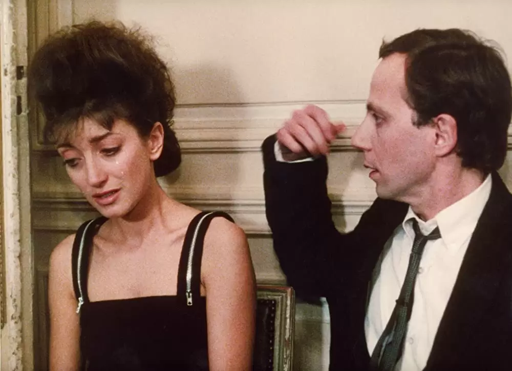 「満月の夜」ファブリス・ルキーニ & パスカル・オジエの画像