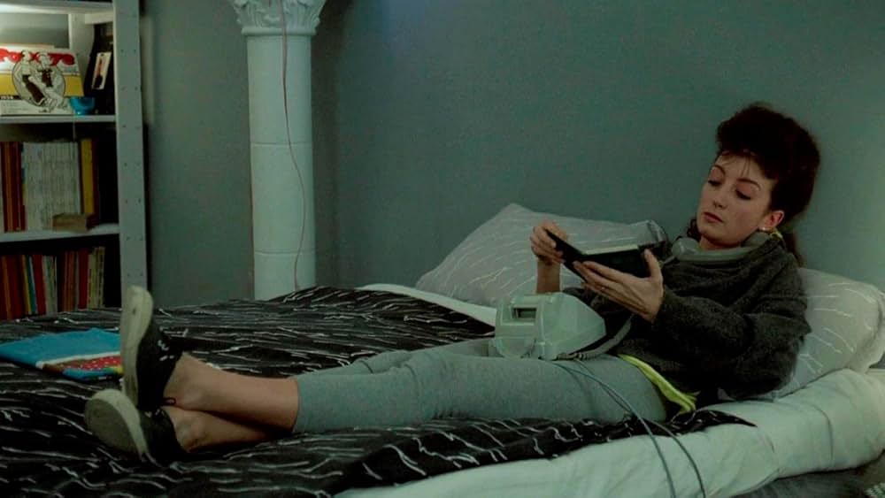 満月の夜の画像