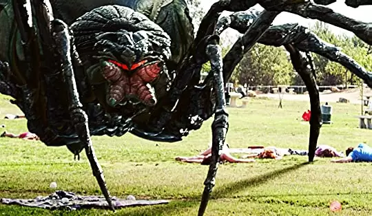 MEGA SPIDER メガ・スパイダーの画像