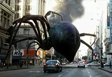MEGA SPIDER メガ・スパイダーの画像