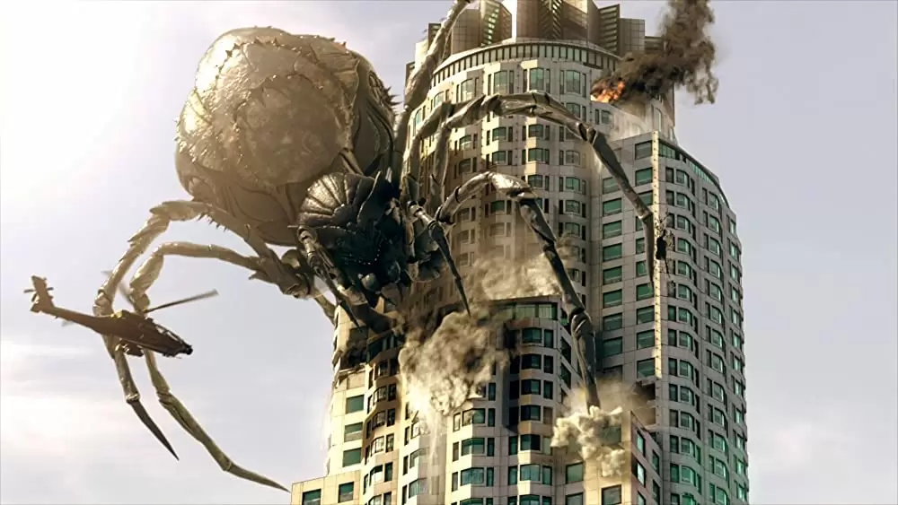 MEGA SPIDER メガ・スパイダーの画像