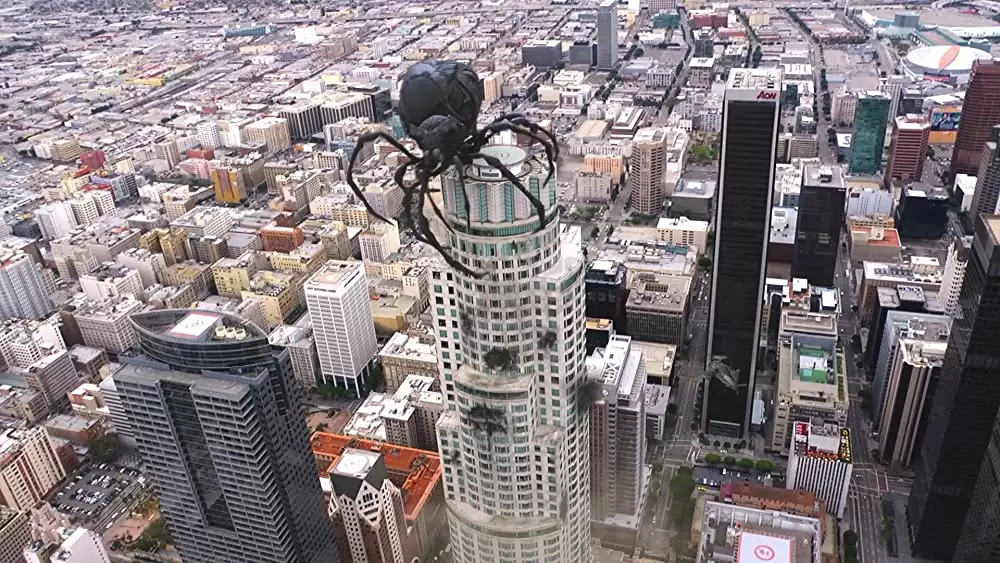 MEGA SPIDER メガ・スパイダーの画像