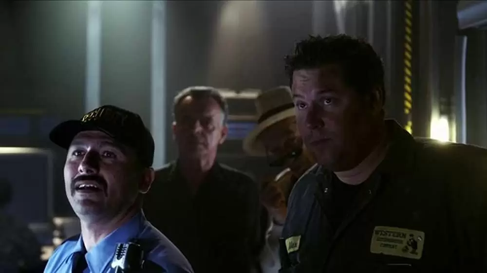 「MEGA SPIDER メガ・スパイダー」パトリック・ボーショー & ロンバルド・ボイアー & グレッグ・グランバーグ & レイ・ワイズの画像