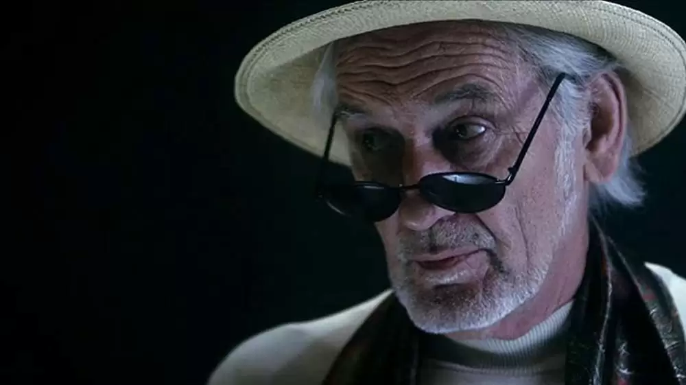 「MEGA SPIDER メガ・スパイダー」パトリック・ボーショーの画像