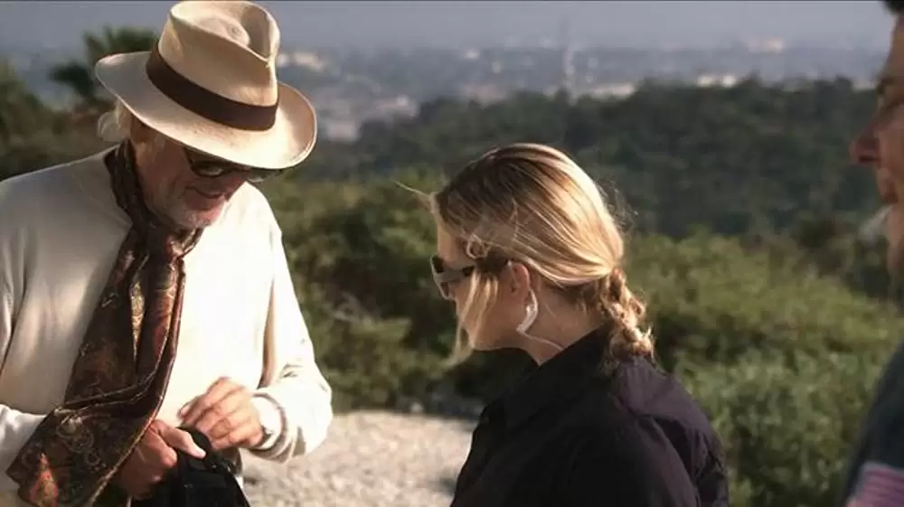 「MEGA SPIDER メガ・スパイダー」パトリック・ボーショー & Clare Kramerの画像