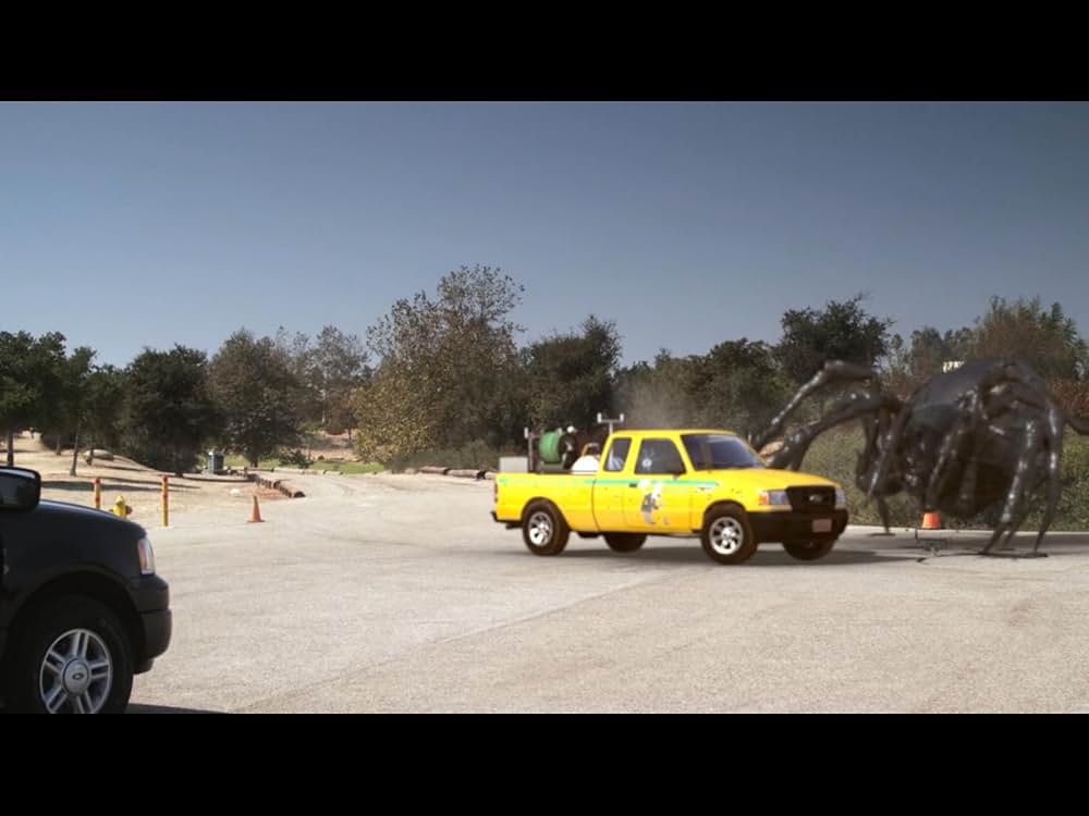 MEGA SPIDER メガ・スパイダーの画像