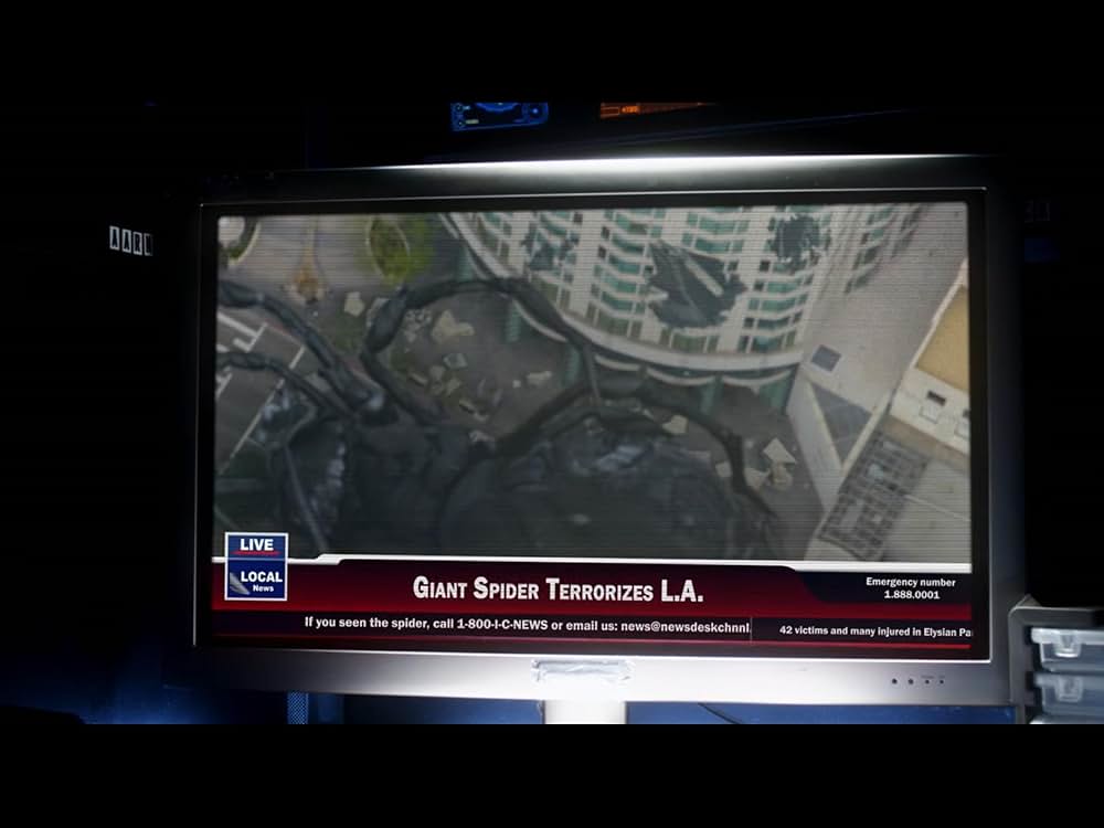 MEGA SPIDER メガ・スパイダーの画像