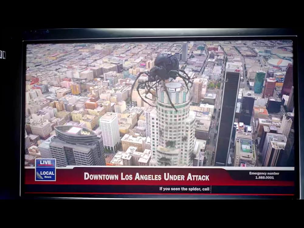 MEGA SPIDER メガ・スパイダーの画像