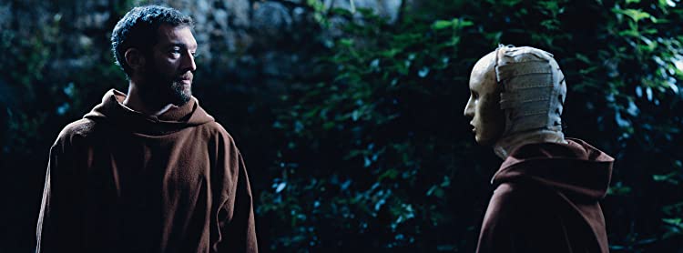 マンク 破戒僧の画像