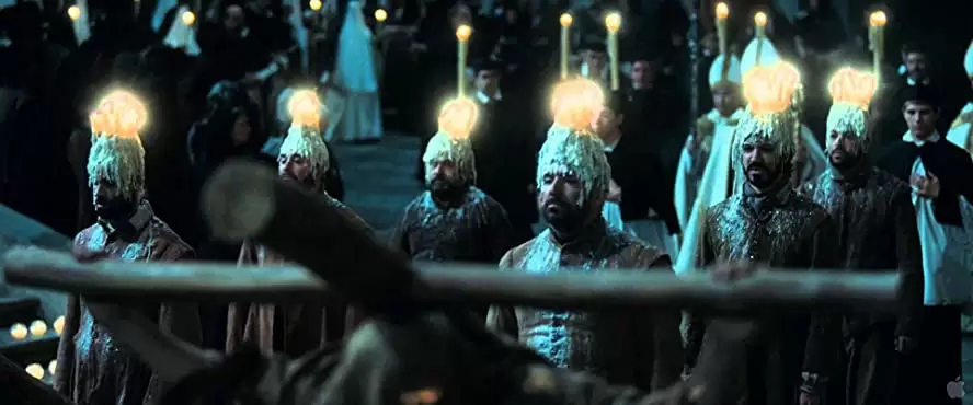 マンク 破戒僧の画像