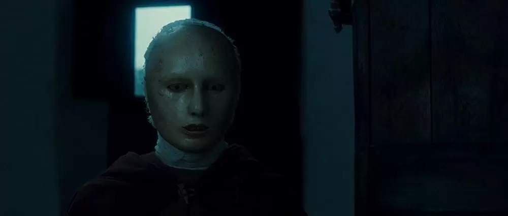 「マンク 破戒僧」デボラ・フランソワの画像