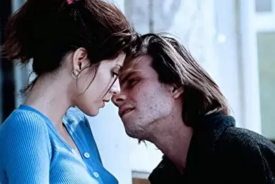 「忘れられない人」クリスチャン・スレイター & マリサ・トメイの画像