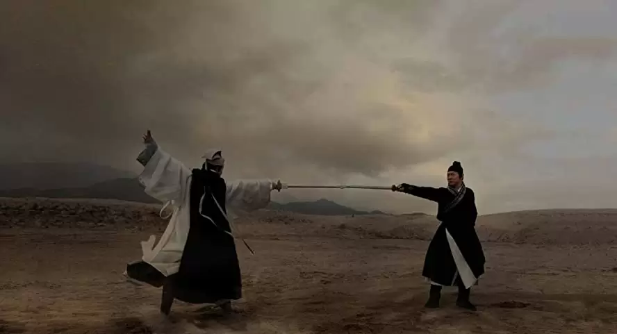 ドラゴンゲート 空飛ぶ剣と幻の秘宝の画像