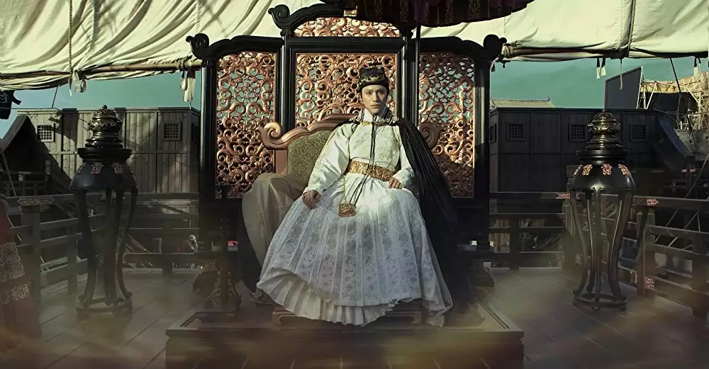 ドラゴンゲート 空飛ぶ剣と幻の秘宝の画像