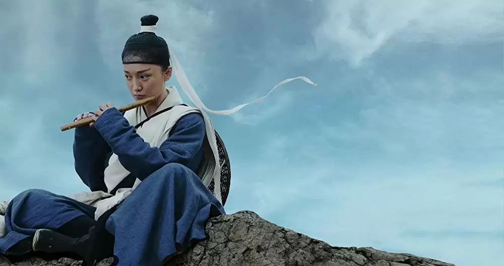 ドラゴンゲート 空飛ぶ剣と幻の秘宝の画像