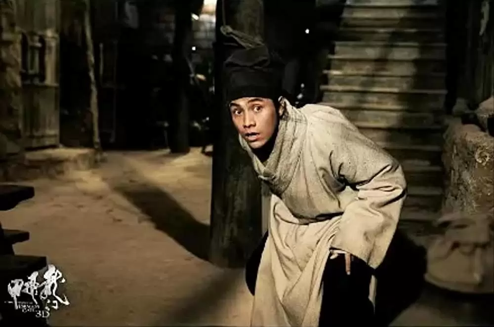 ドラゴンゲート 空飛ぶ剣と幻の秘宝の画像