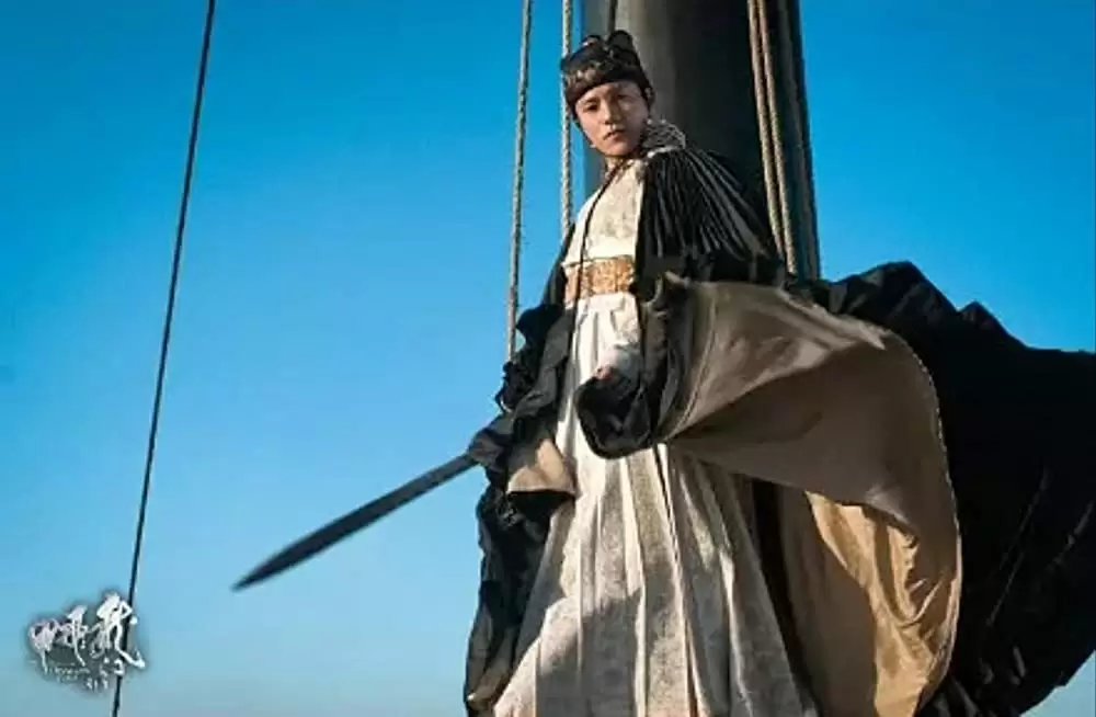 ドラゴンゲート 空飛ぶ剣と幻の秘宝の画像