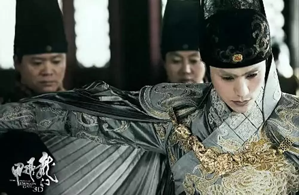 ドラゴンゲート 空飛ぶ剣と幻の秘宝の画像