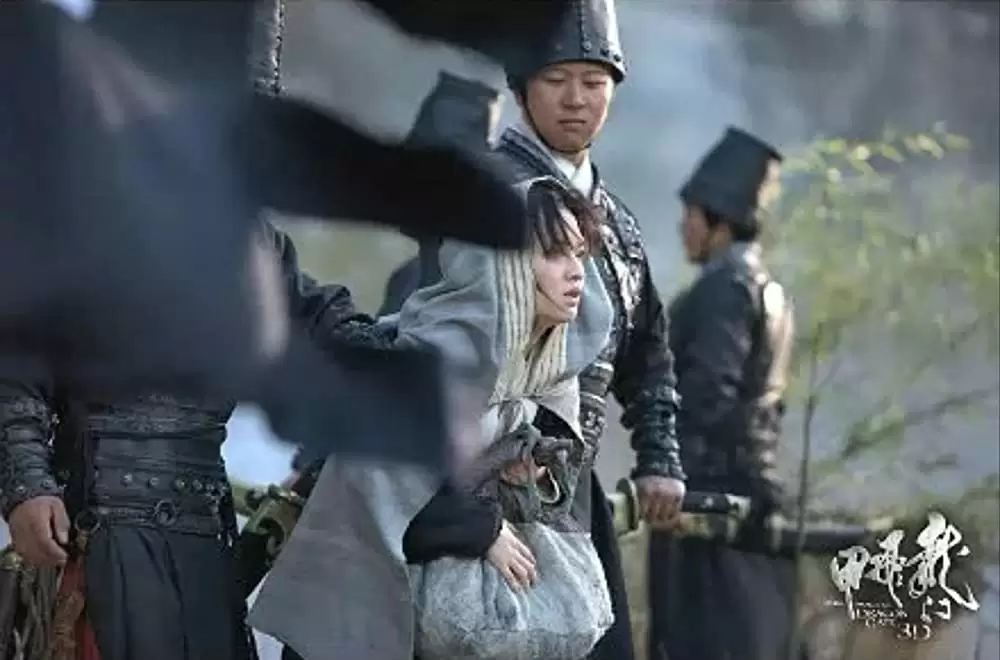 ドラゴンゲート 空飛ぶ剣と幻の秘宝の画像