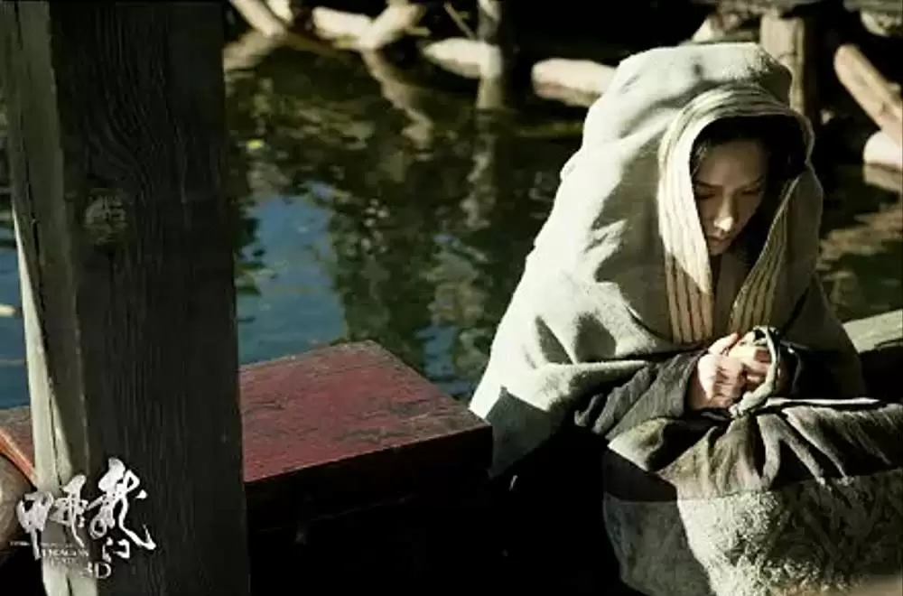 ドラゴンゲート 空飛ぶ剣と幻の秘宝の画像