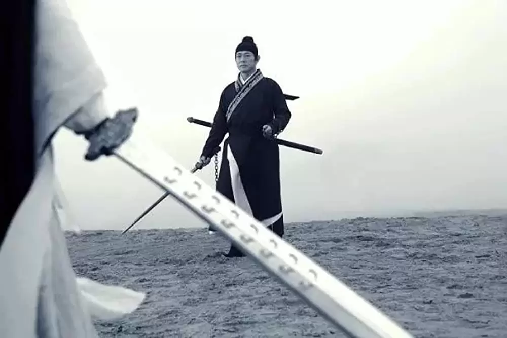 ドラゴンゲート 空飛ぶ剣と幻の秘宝の画像