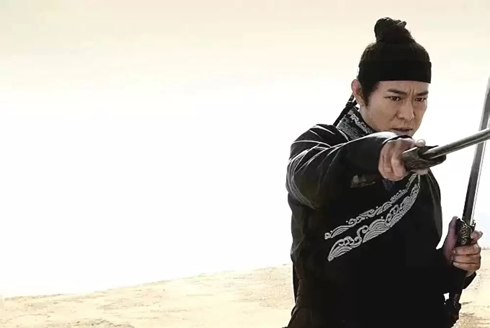 ドラゴンゲート 空飛ぶ剣と幻の秘宝の画像