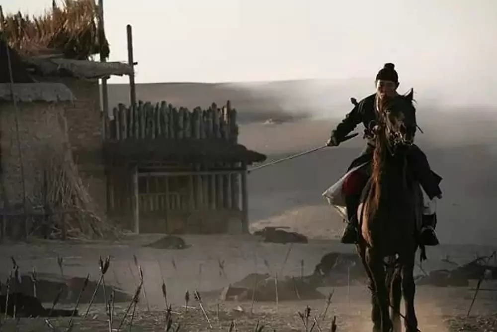 ドラゴンゲート 空飛ぶ剣と幻の秘宝の画像