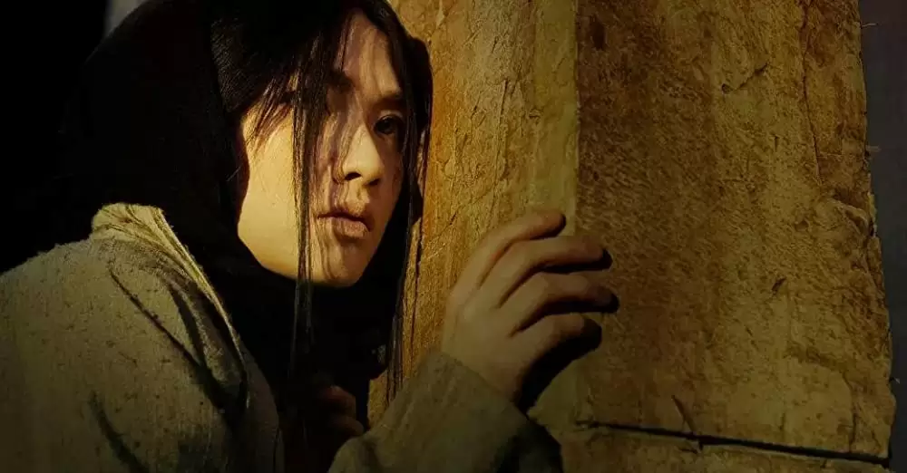 ドラゴンゲート 空飛ぶ剣と幻の秘宝の画像