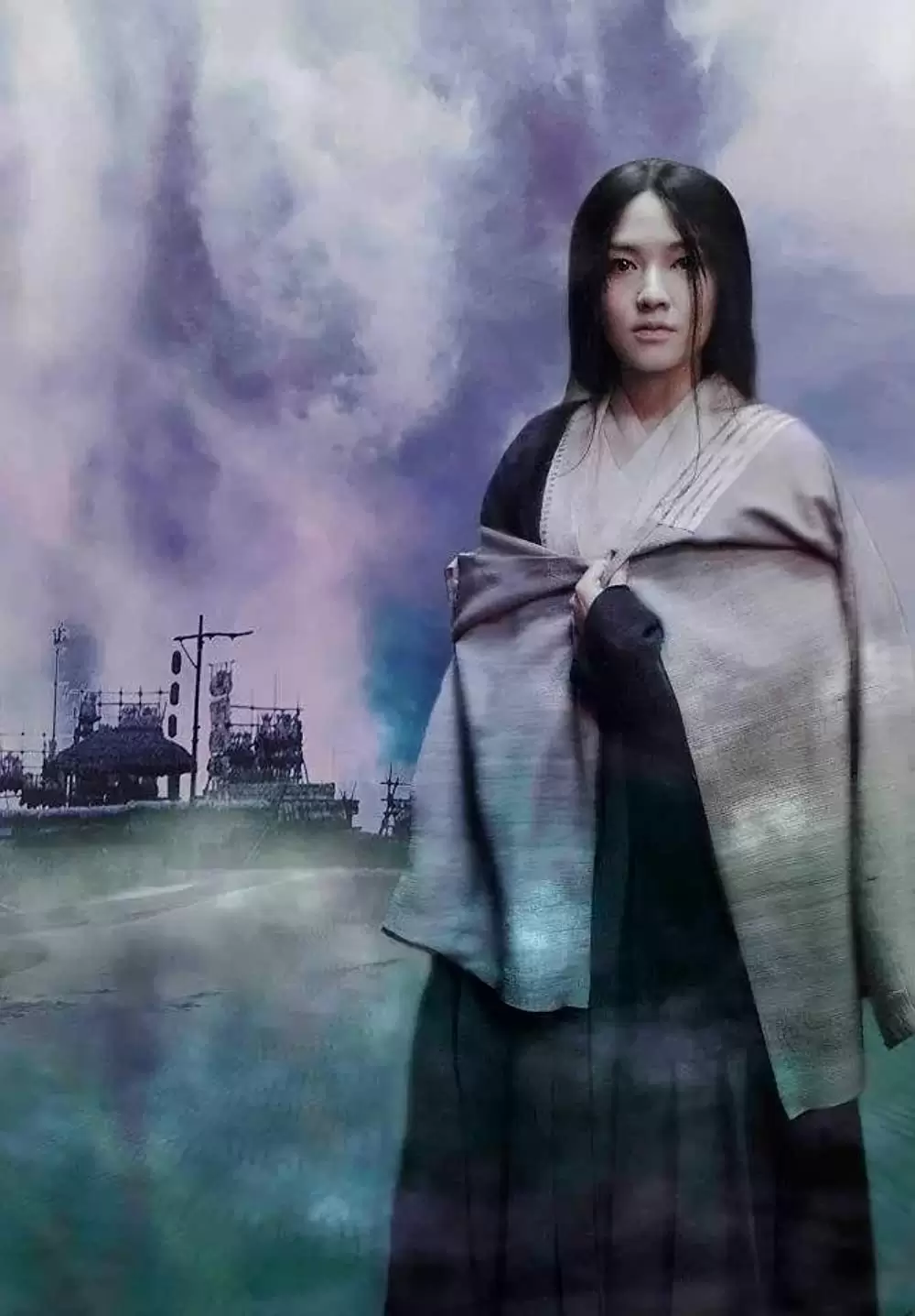 ドラゴンゲート 空飛ぶ剣と幻の秘宝の画像