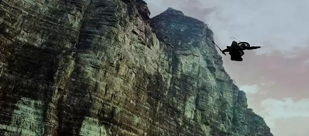 ドラゴンゲート 空飛ぶ剣と幻の秘宝の画像