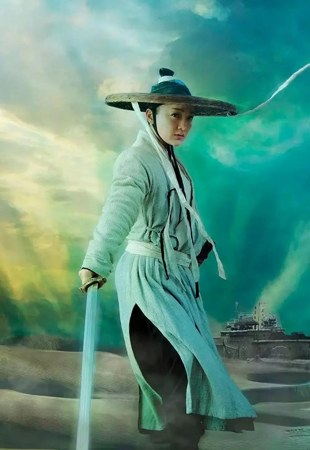 ドラゴンゲート 空飛ぶ剣と幻の秘宝の画像