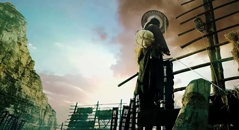 ドラゴンゲート 空飛ぶ剣と幻の秘宝の画像