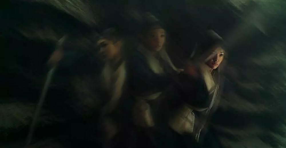 「ドラゴンゲート 空飛ぶ剣と幻の秘宝」の画像
