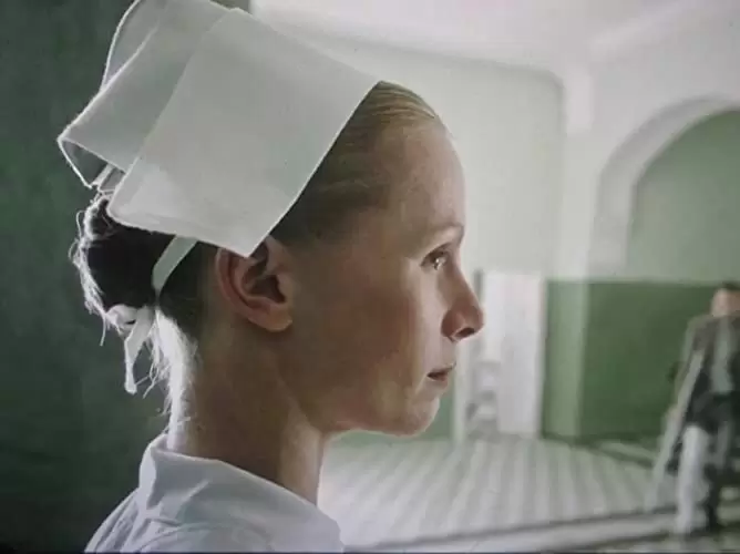 キュア ～禁断の隔離病棟～の画像