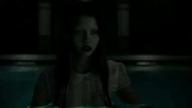 キュア ～禁断の隔離病棟～の画像