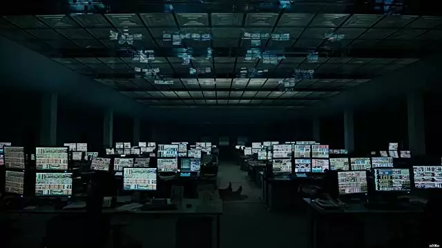 キュア ～禁断の隔離病棟～の画像