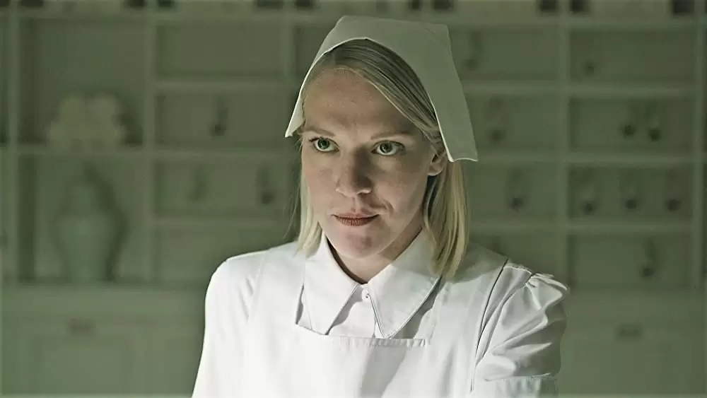 キュア ～禁断の隔離病棟～の画像